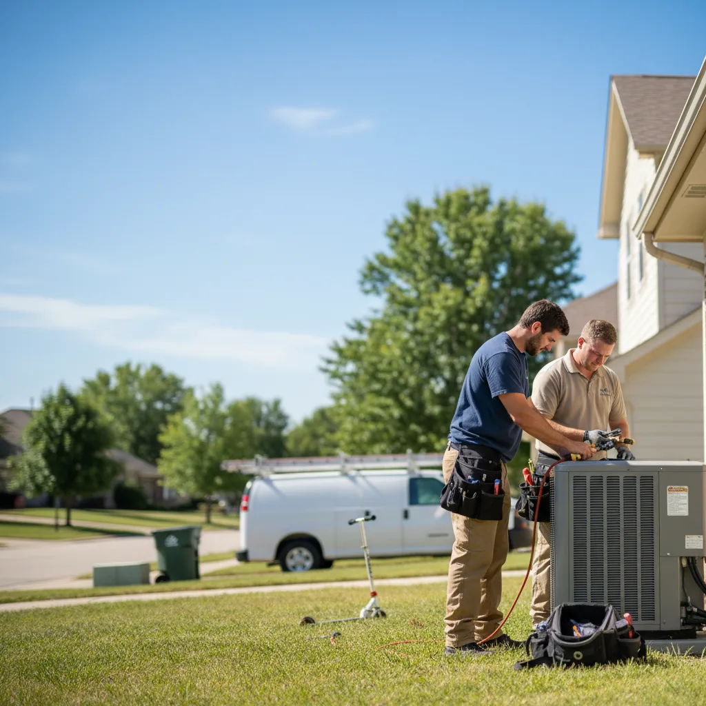 AC Repair in Oceanside